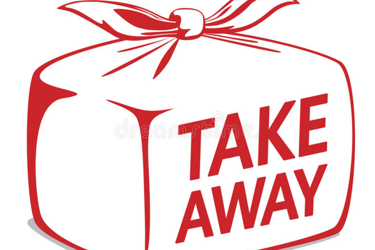 20% SCONTO >>> ASPORTO