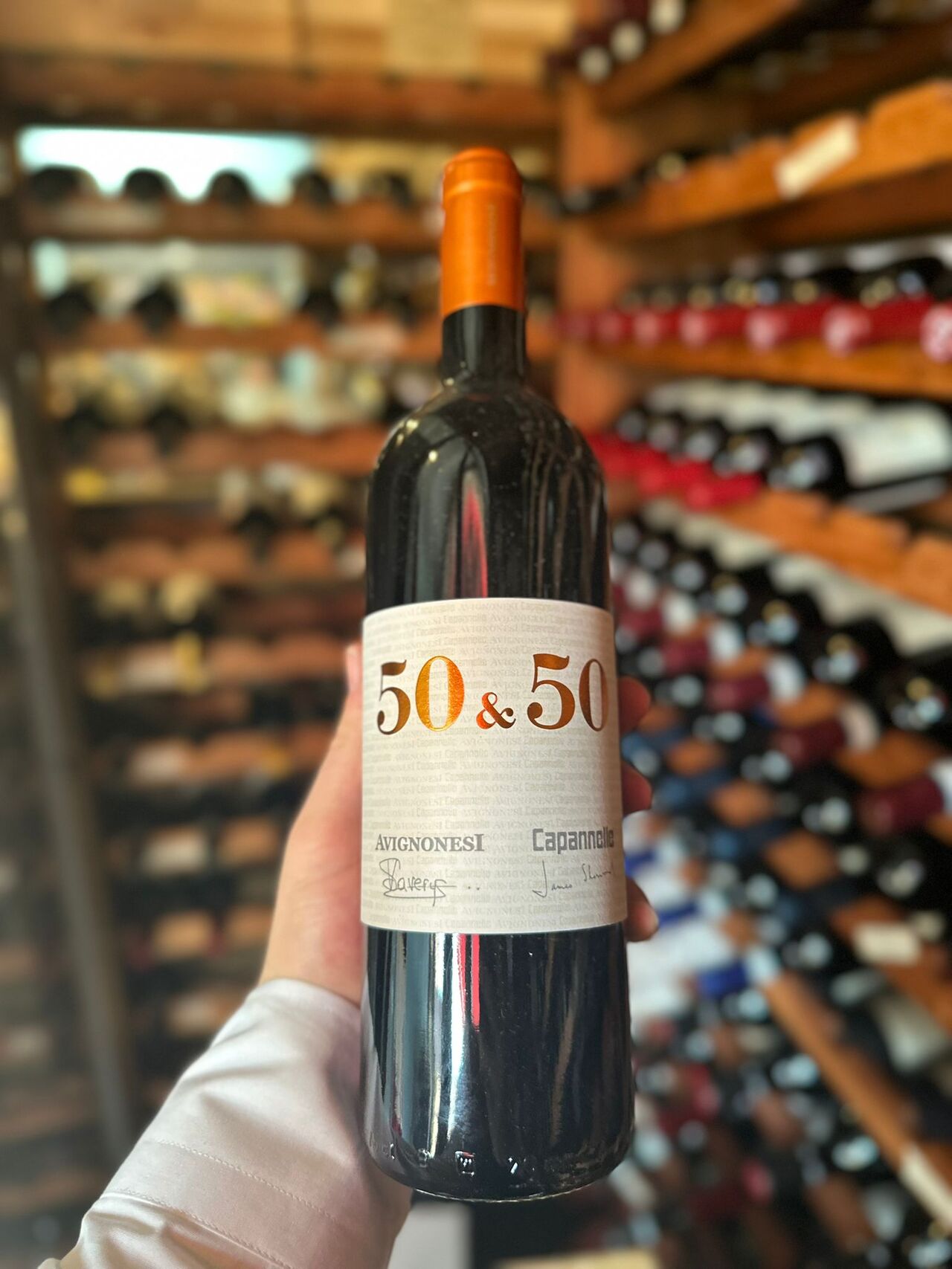 50&50 Avignonesi Capannelle