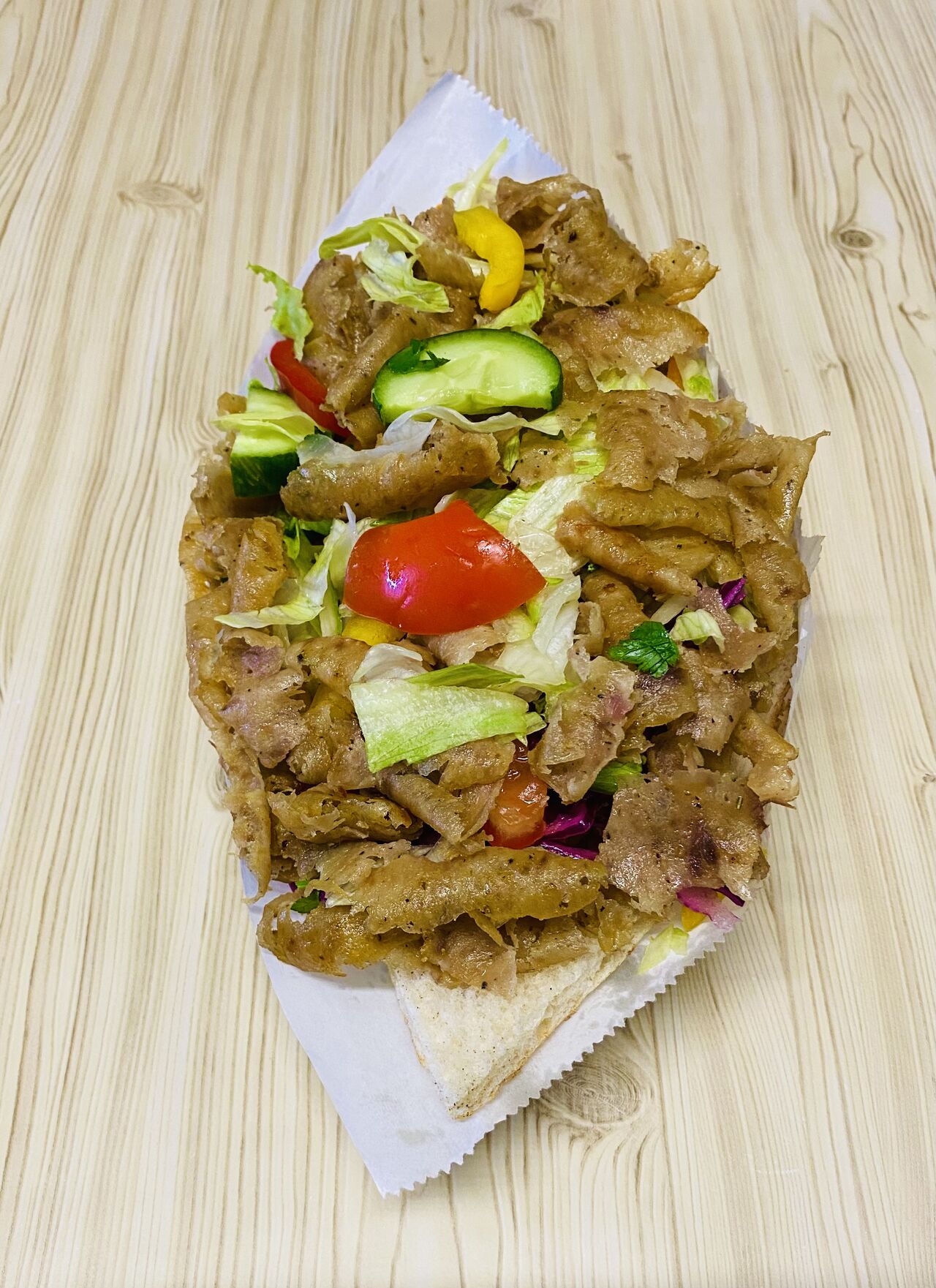 Döner kebab