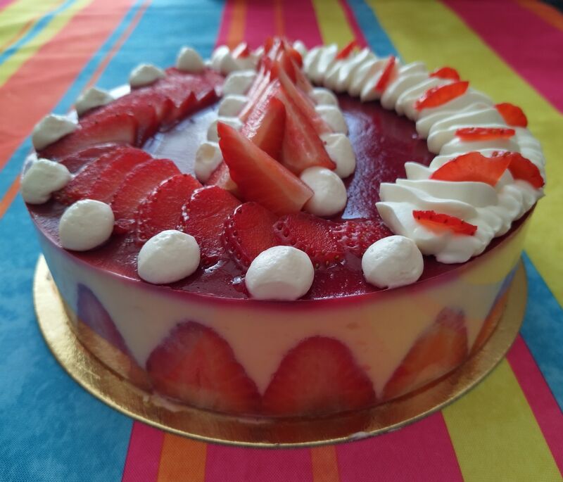 Fraisier 