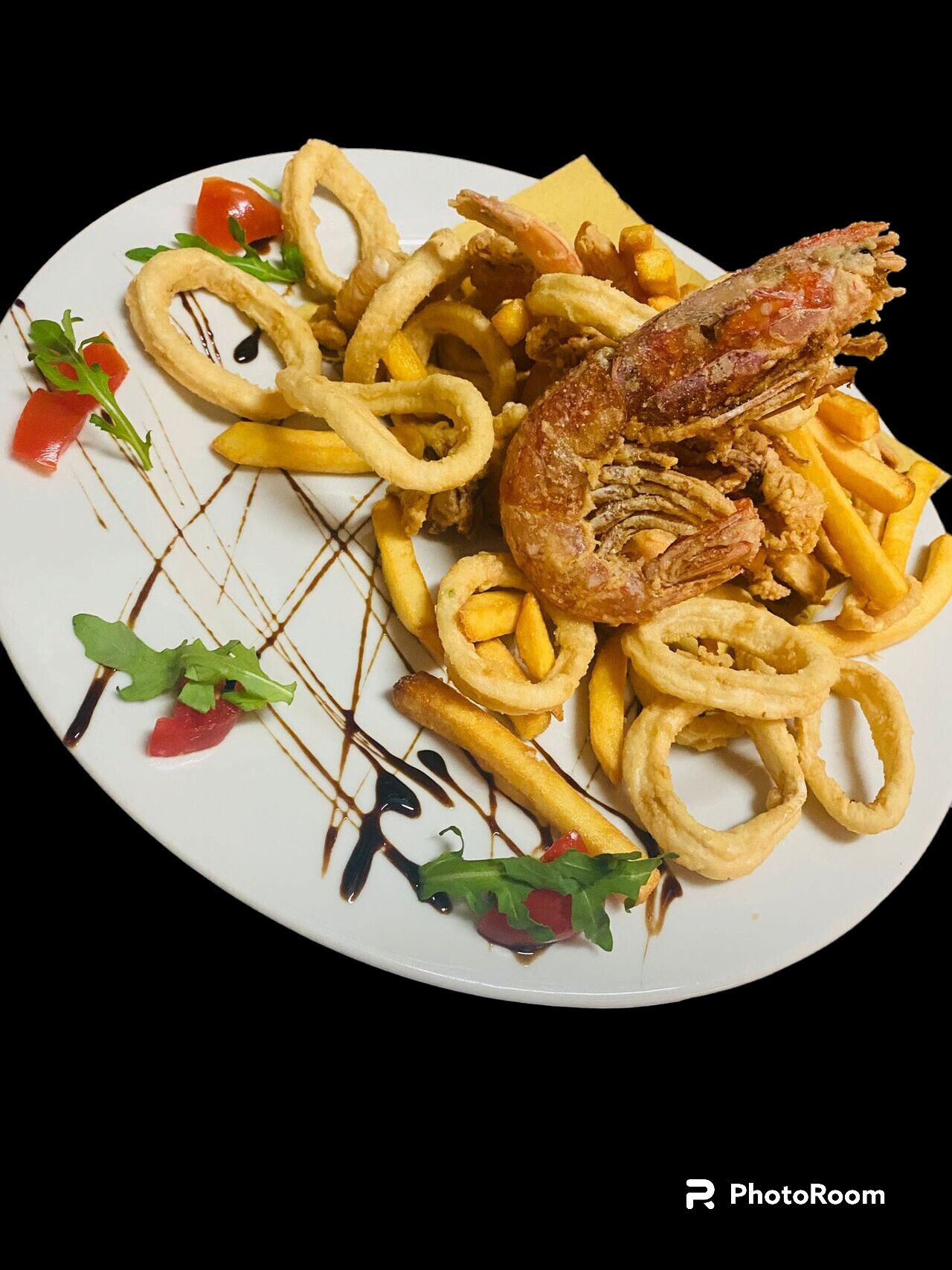 Frittura di pesce