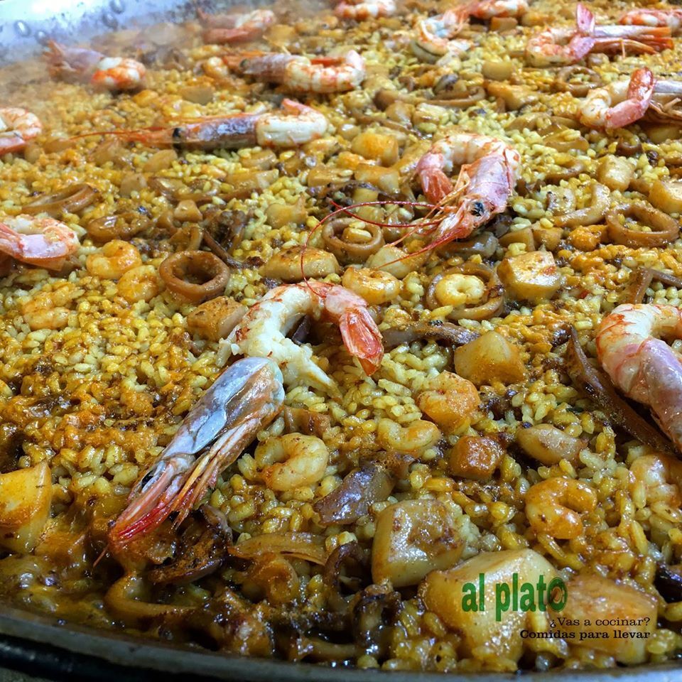 Arroz del senyoret