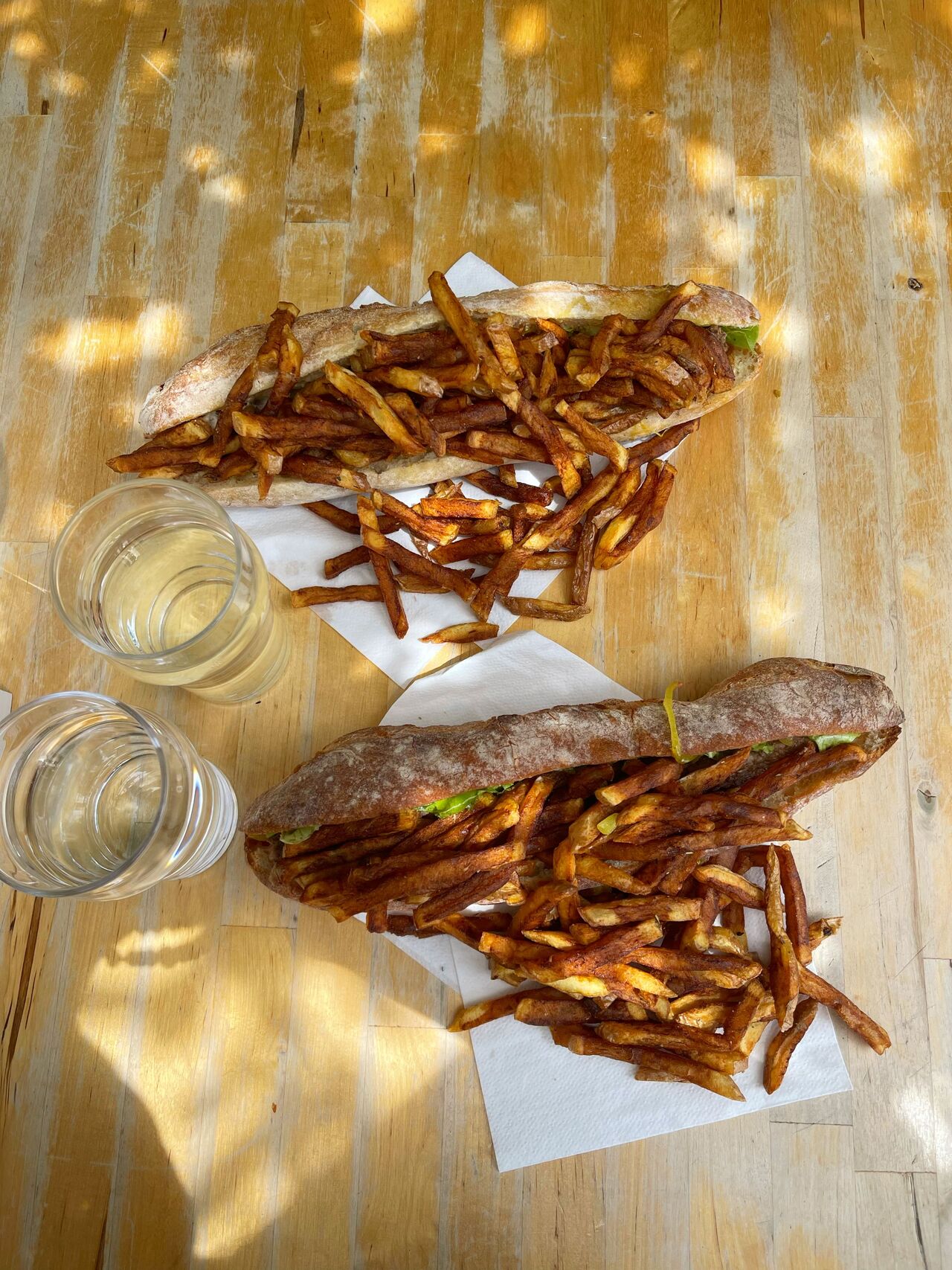 Les incontournables sandwichs américain