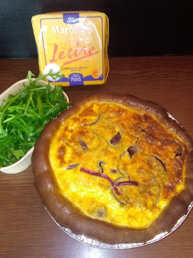 quiche