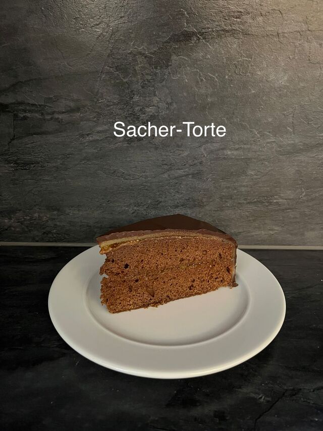 Sacher-Torte