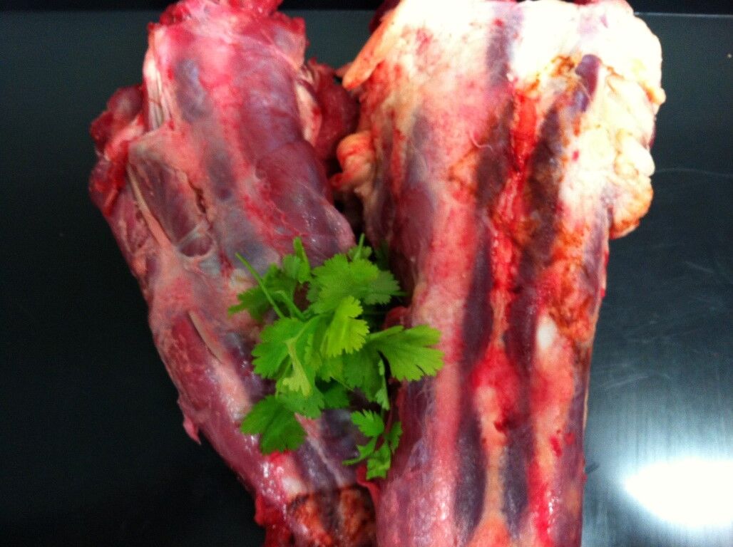 Queue de bœuf 8.90 € / kg