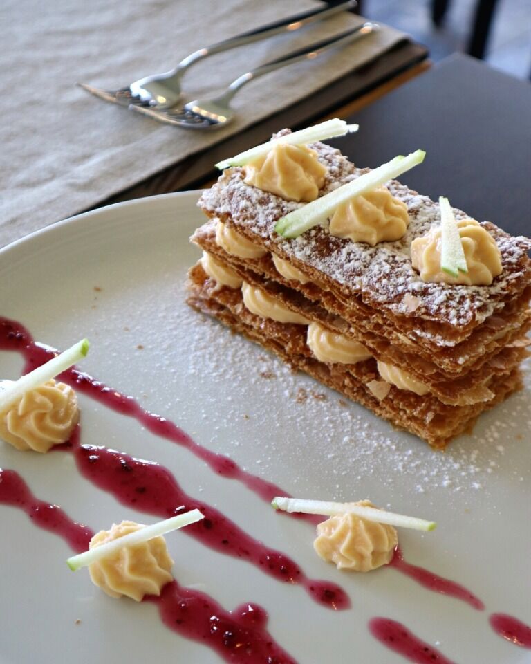 Mil folhas de maçã