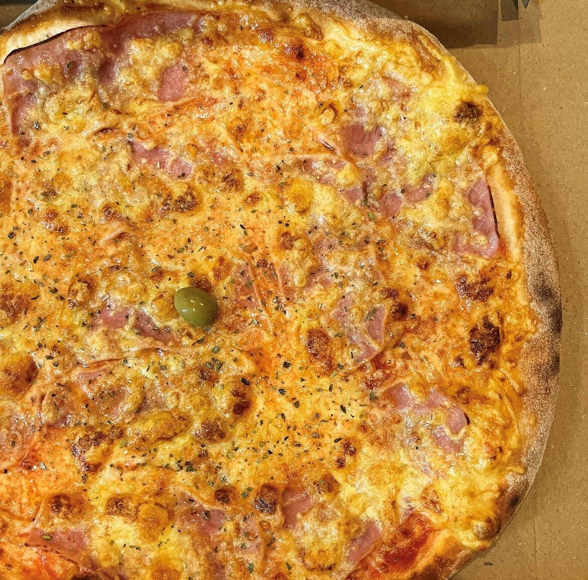 Pizza za svako doba dana!