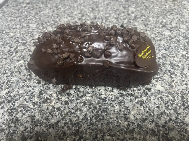 Cake chocolat 