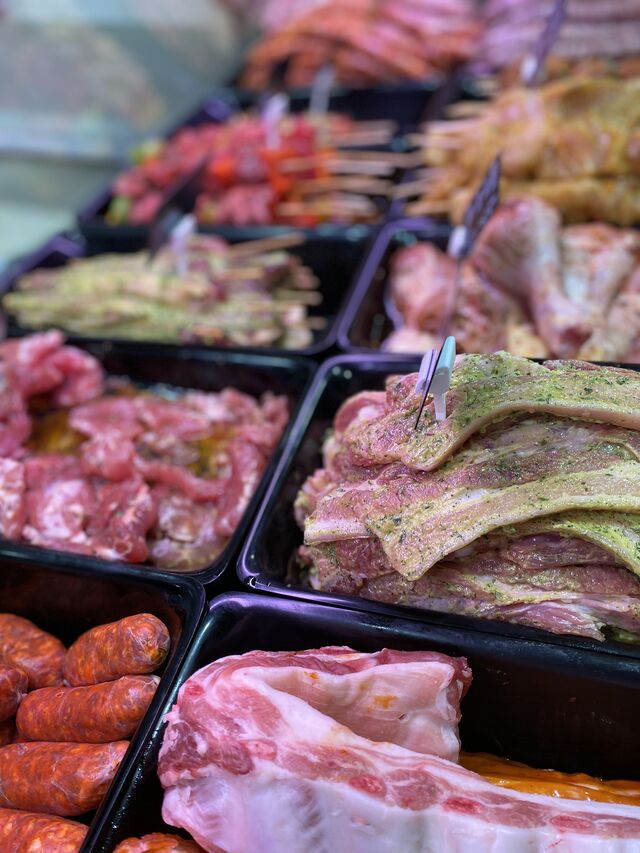 Notre rayon BBQ