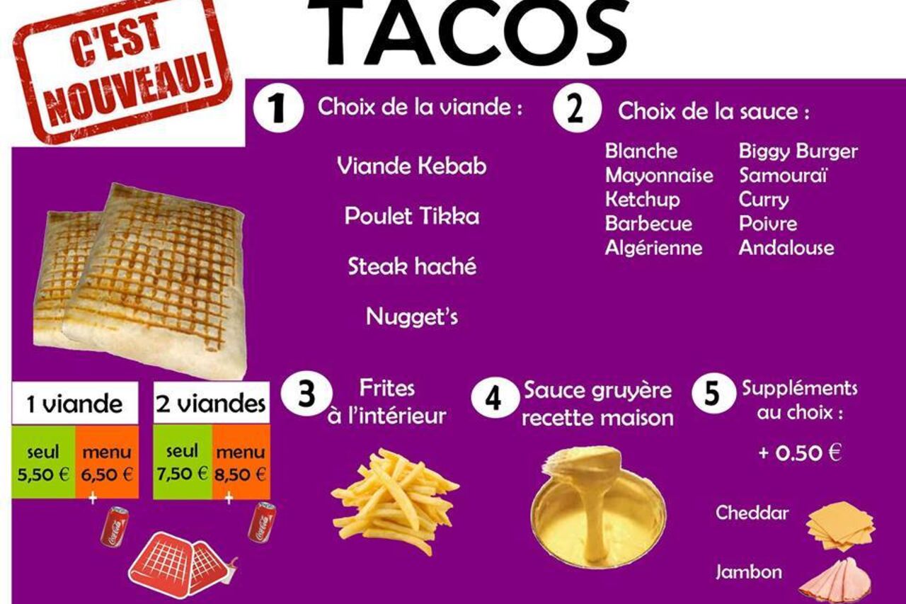 Un petit creux, une petite faim !