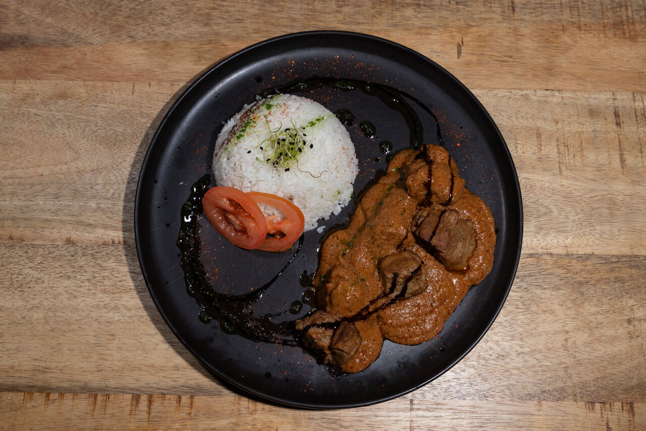 Mafé Bœuf