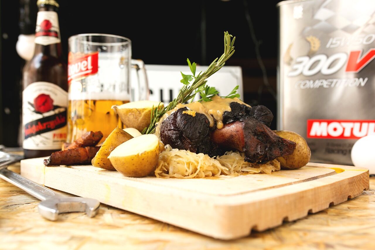 Zestawy Imprezowe :)