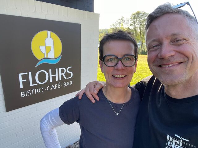 Morgan Finlay zu Gast