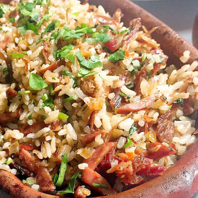 Arroz Carreteiro