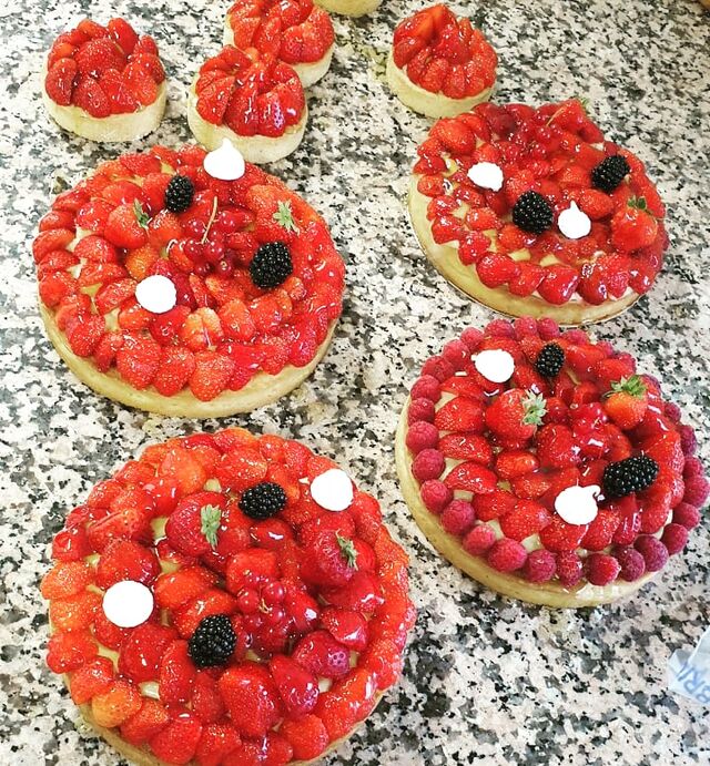 Tarte aux Fraises, Un été sans elle est un été sans Âme ...