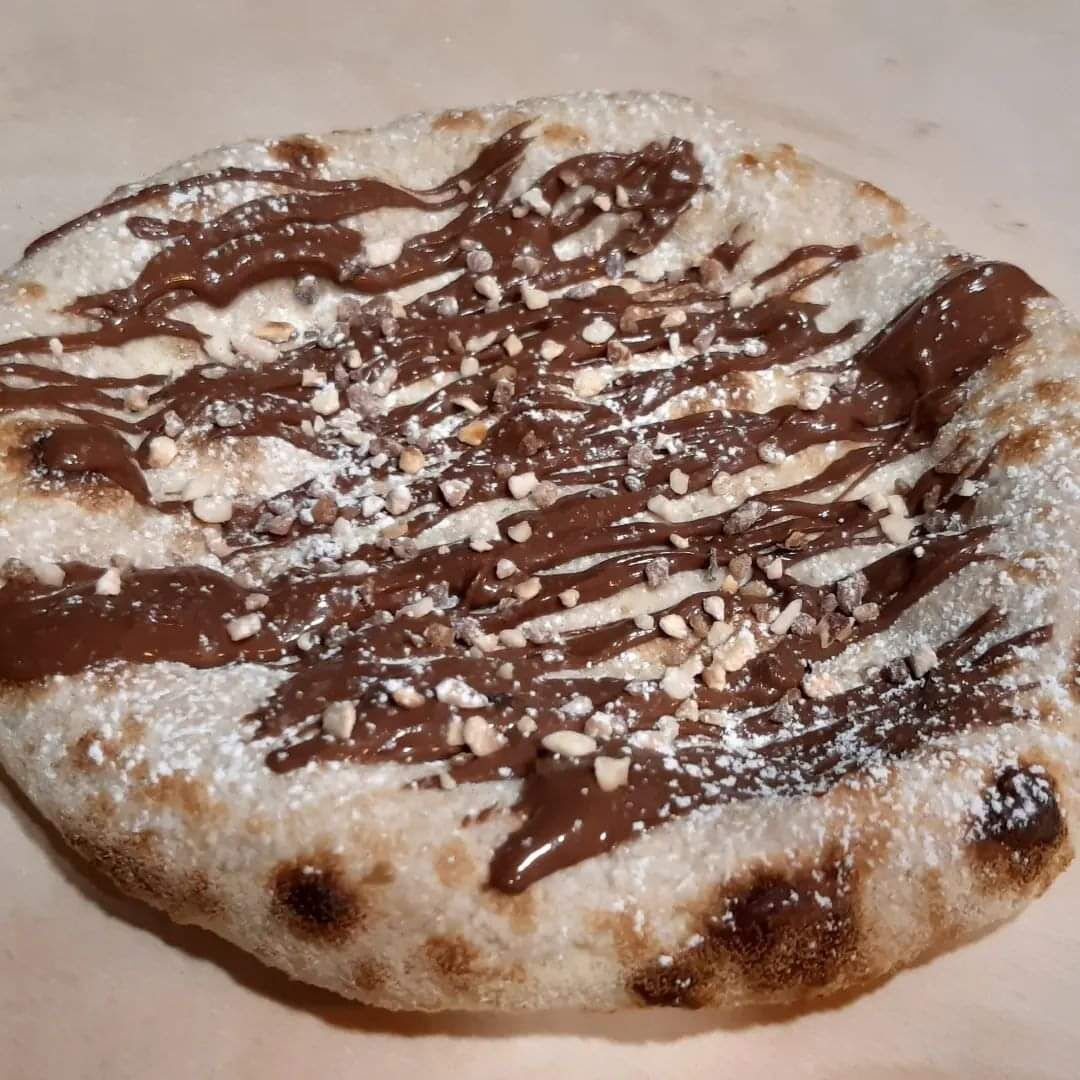 PIZZA NUTELLA