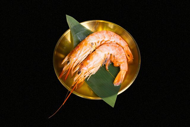 Langostino premium