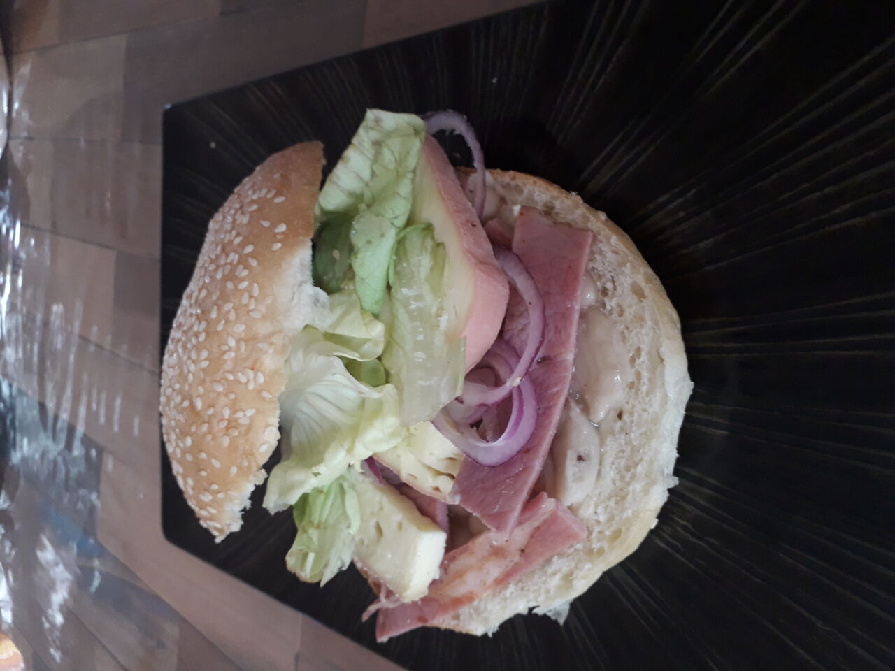 burger le brouzilien