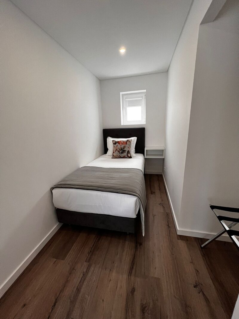 QUARTO DUPLO | VISTA SERRA