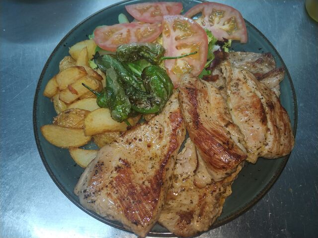 SECRETO A LA PARRILLA 