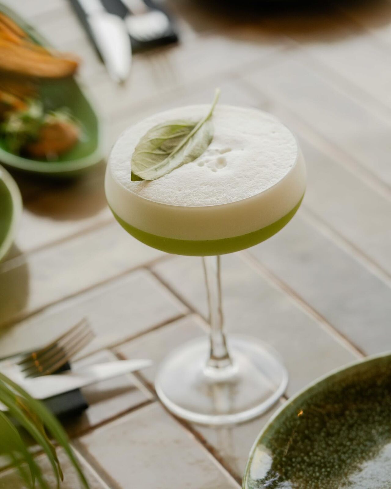 Cocktails deliciosos no Aguacate Foz