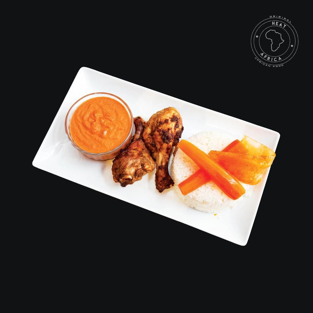 MAFE POULET - 12.30 EUROS