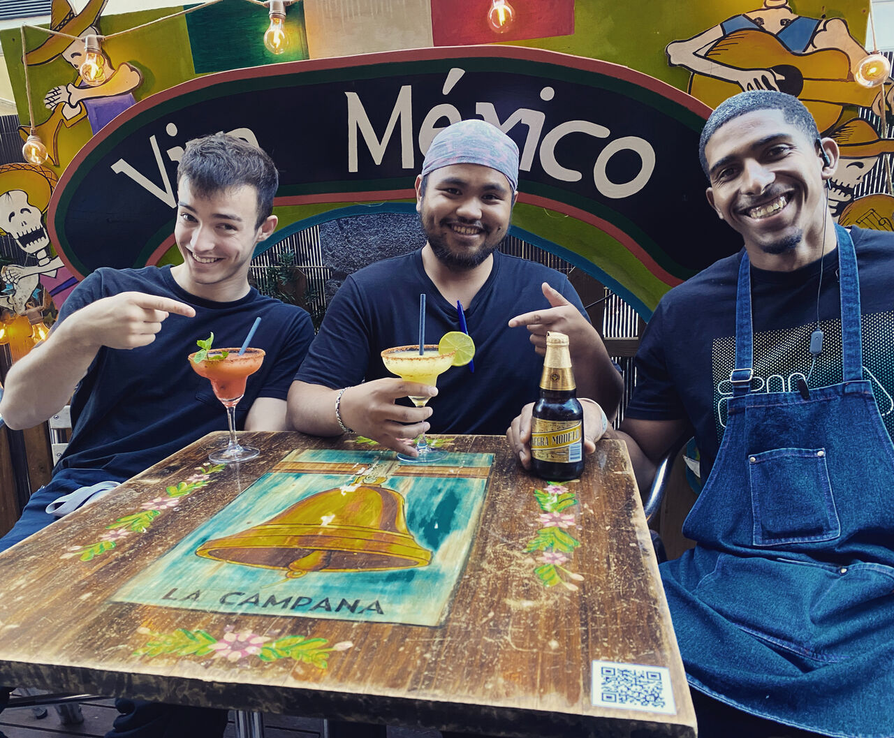 Los Barman más divertidos