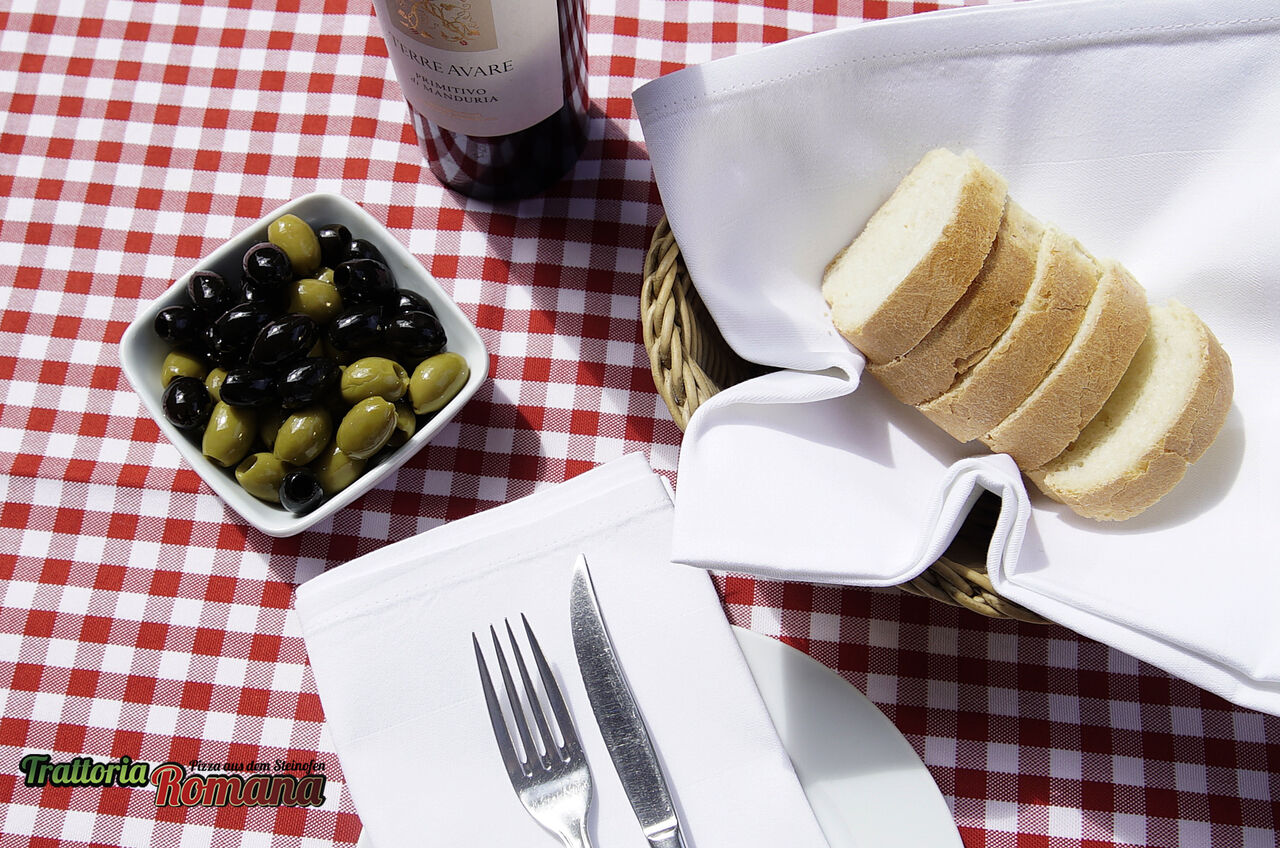 Trattoria Romana - Berlin | Italian cuisine near me | Book now