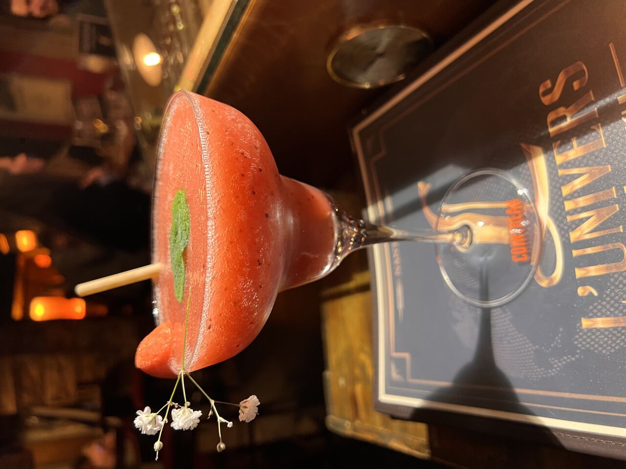 Daikiri fraise Frozen