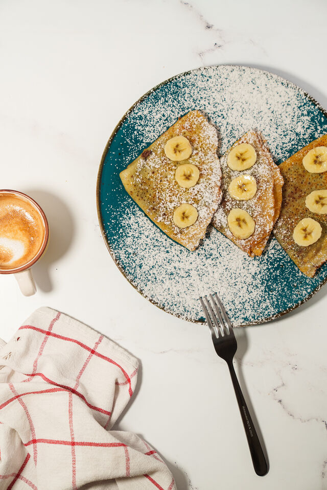 Naleśniki z Nutellą