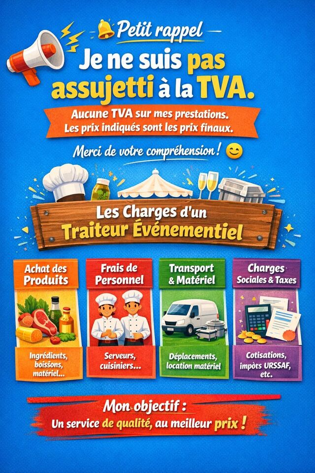 Charges tva