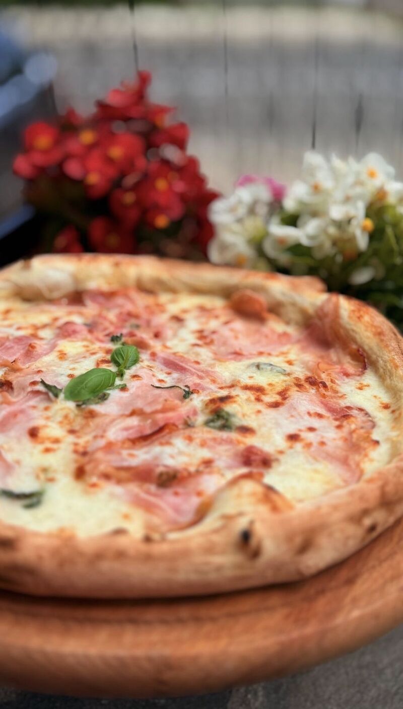 🍕 PROSCIUTO COTTO 🍕