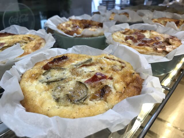 Nos Quiches à pâte feuilletée faite maison