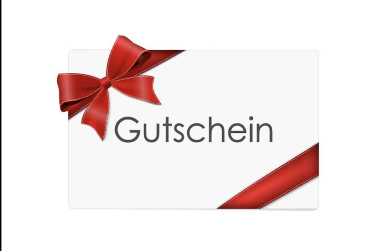 Gutscheine