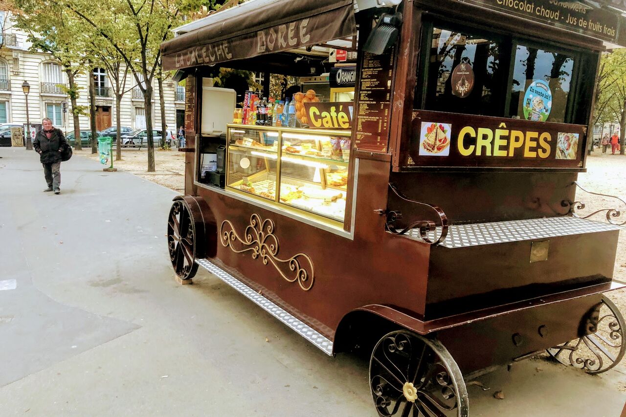 Louez nos calèches!