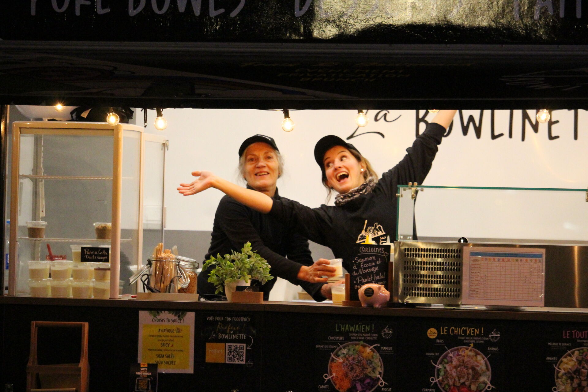 La Bowlinette et moi