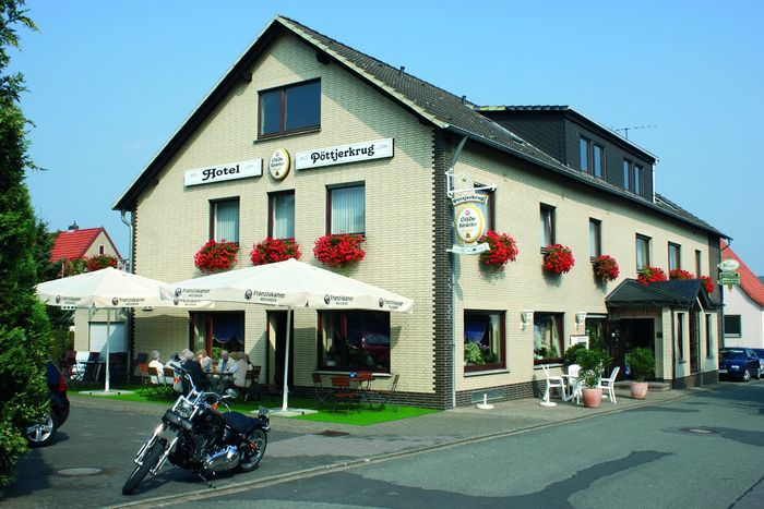Pöttjerkrug - Restaurant Duingen | German & Italian ...