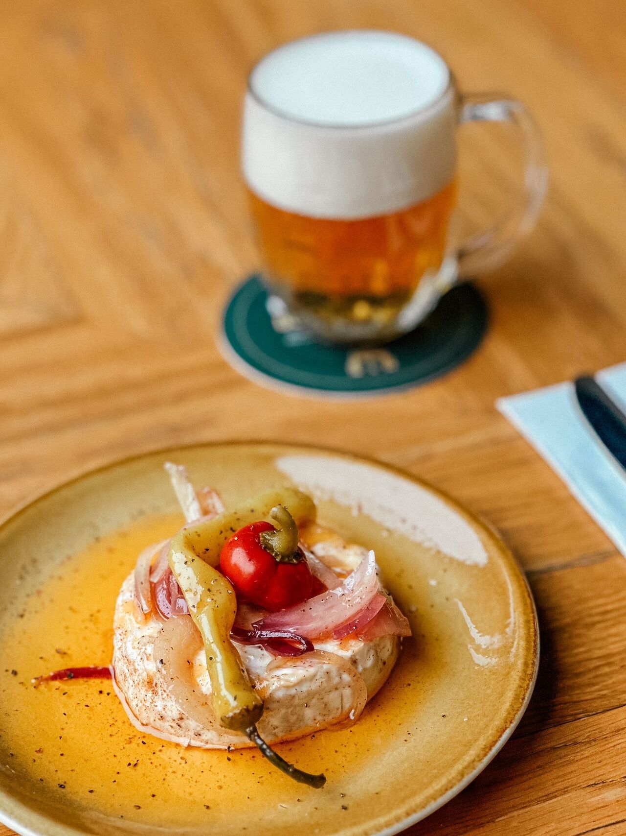 Nakladaný hermelín