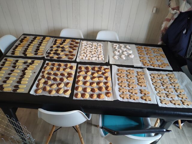 Assortiment de Bredeles 2