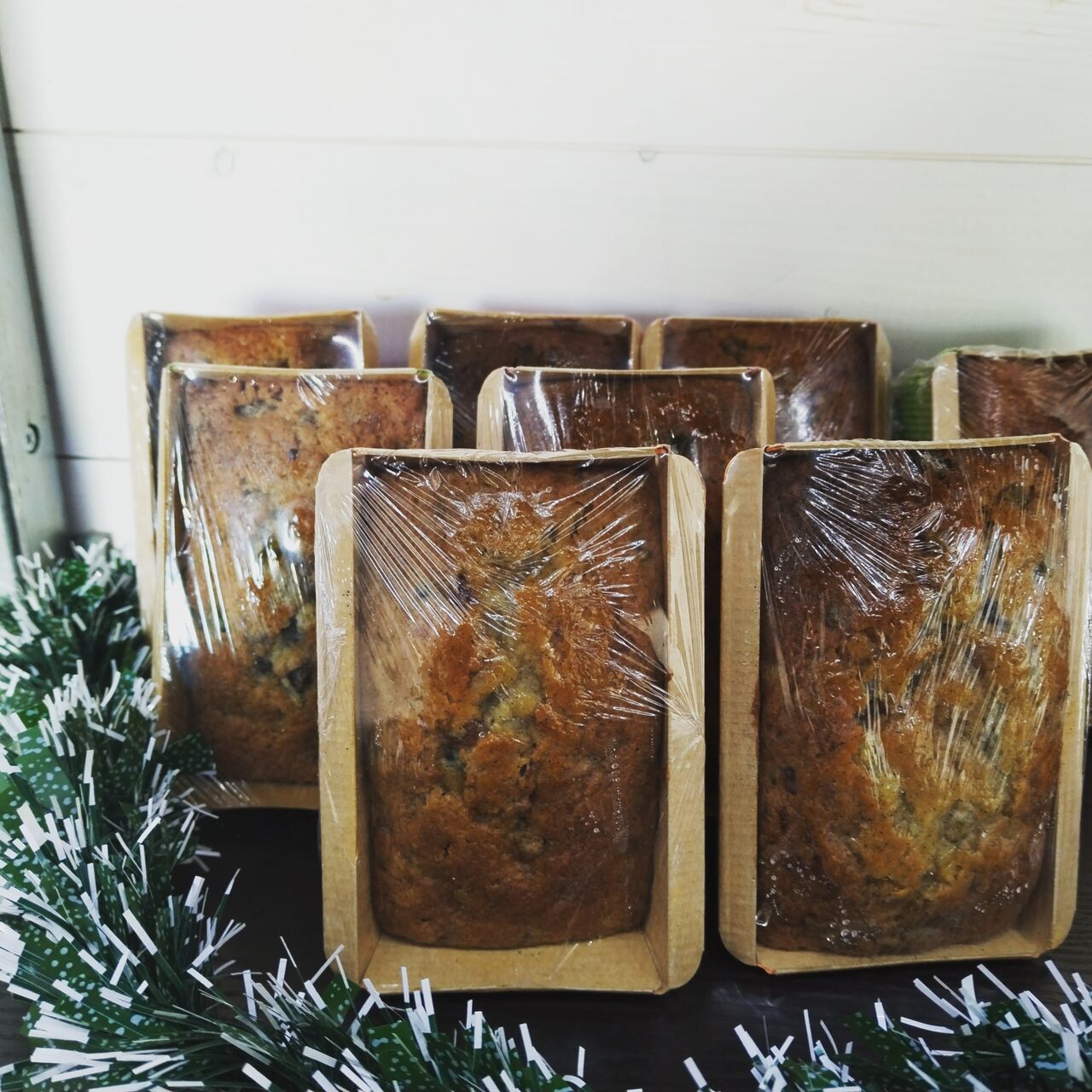 Le goûter de Laurent