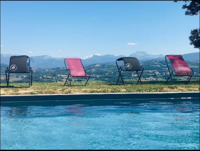 Coin piscine