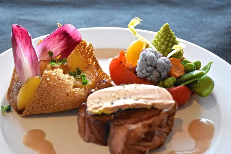 Tournedos de canard Rossini