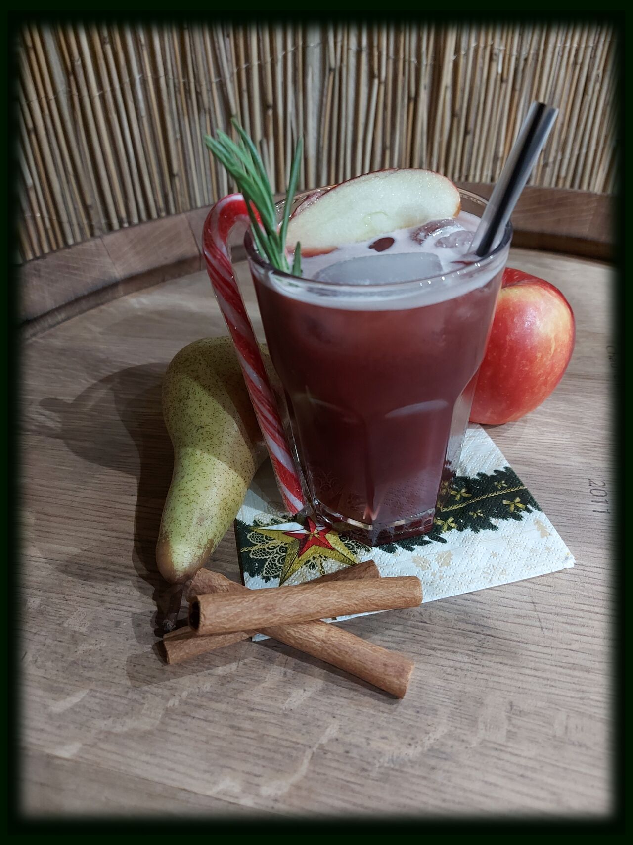 Eigenkreation Kirsch Fummler