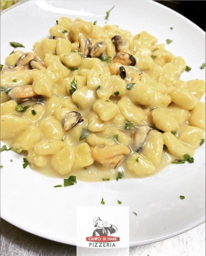 Tutti i giovedì potrete gustare i nostri gnocchi handmade! 