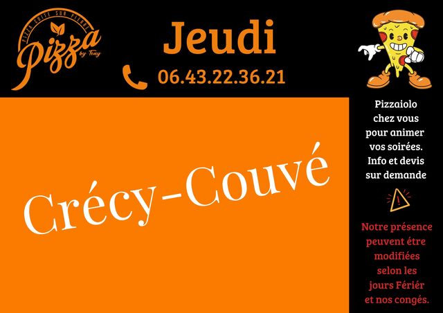 Crécy-couvé 