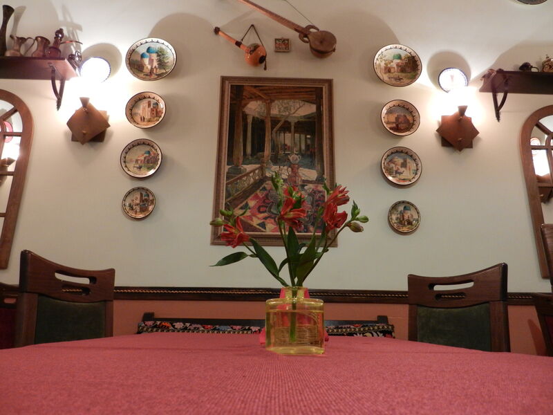 Cafe des fleurs