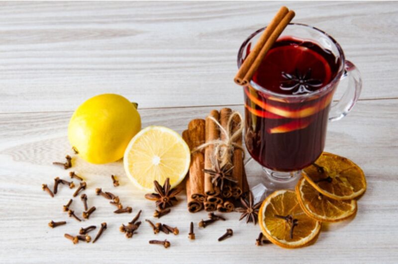 Épices vin chaud - 60gr - 2,00 €