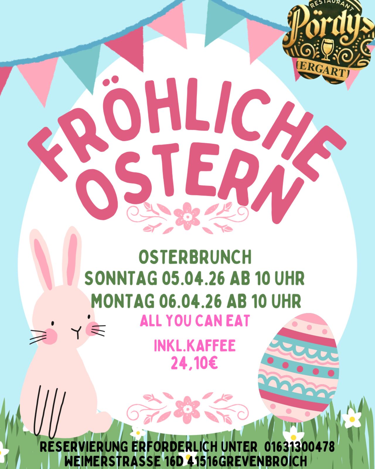 Ostern