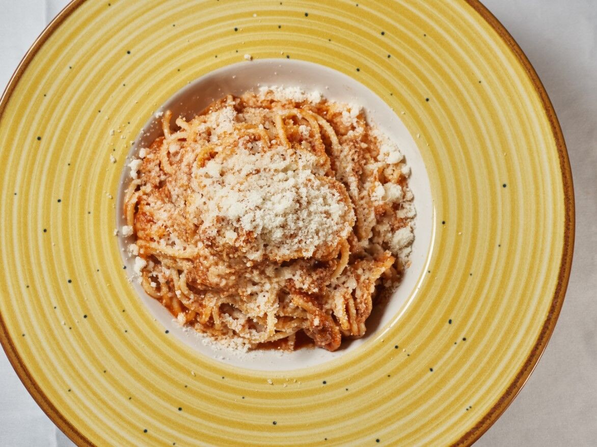 Spaghetti Bolognese